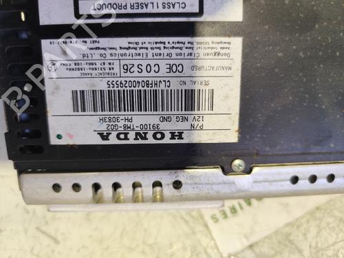 Radio HONDA INSIGHT (ZE_) | BP31742622E6 - Image 4