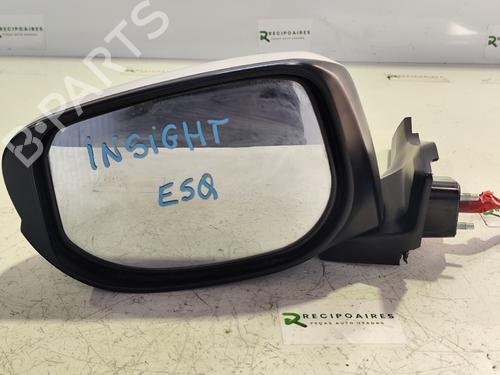 Used Left mirror HONDA INSIGHT (ZE_) [2009-2026]  31740598
