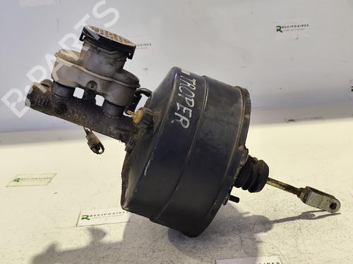 Used Servo brake ISUZU TROOPER I (UBS) [1983-1991]  31742872