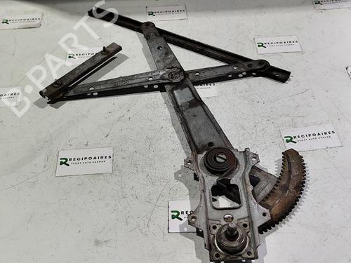 Rudehejsemekanisme ventre foran ISUZU TROOPER I (UBS) [1983-1991]  31736713