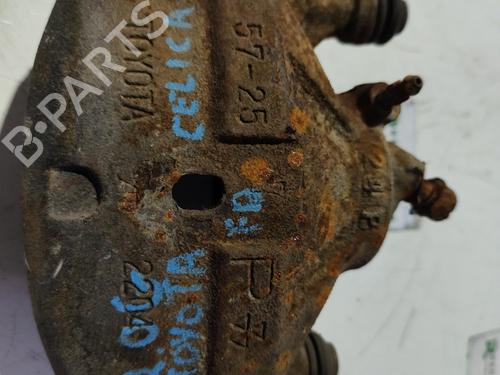 Used Brake master cylinder TOYOTA CELICA Coupe (_T18_) [1989-1994]  31730537