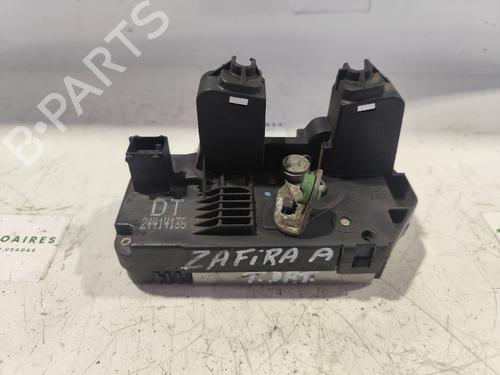 Used Rear right lock OPEL ZAFIRA A MPV (T98) [1999-2006]  31734563