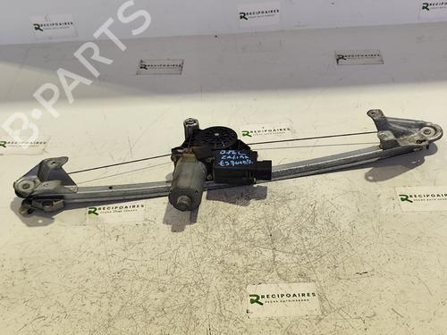 Vindusheismekanisme venstre bak OPEL ZAFIRA A MPV (T98) [1999-2006]  31742184