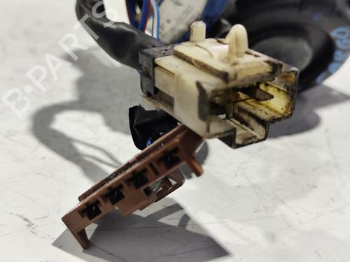 Used Right rear window motor OPEL ZAFIRA A MPV (T98) [1999-2006]  31742154