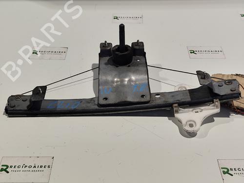 Used Rear left window mechanism RENAULT CLIO IV (BH_) [2012-2021]  31737461