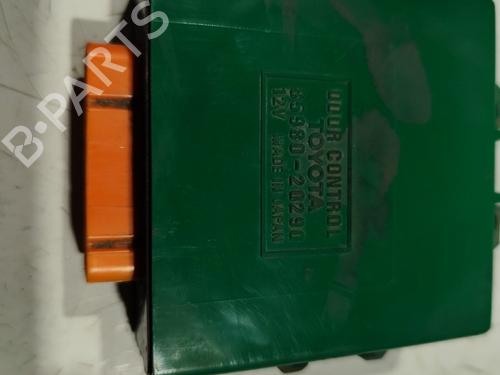 Used Electronic module Electronic module TOYOTA CELICA Coupe (_T18_) [1989-1994] 31730666 31730666