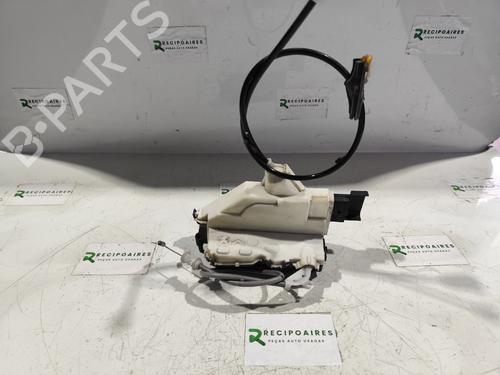 Højre fortil lås CITROËN C-ELYSEE (DD_) [2012-2026]  31734922