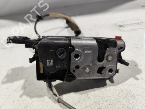 Højre bagtil lås CITROËN C-ELYSEE (DD_)  | BP31734947C99 