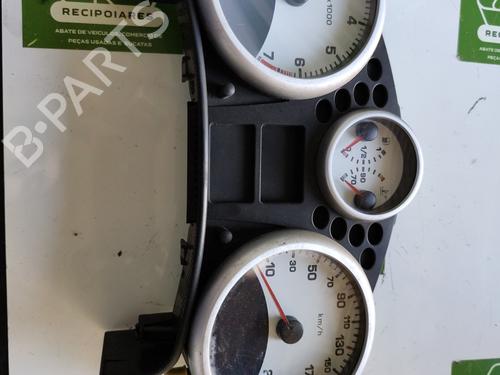 Used Instrument cluster PEUGEOT 207 (WA_, WC_) [2006-2015]  31728644