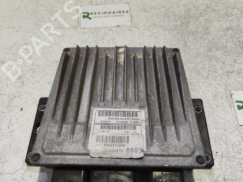 Used Engine control unit (ECU) Engine control unit (ECU) RENAULT KANGOO / GRAND KANGOO II (KW0/1_) [2008-2026] 31744013 31744013