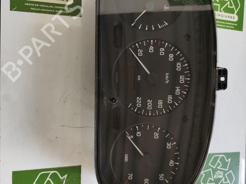Used Instrument cluster RENAULT MEGANE I Classic (LA0/1_) [1996-2008]  31728725