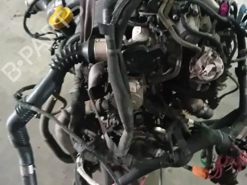 Engine RENAULT KANGOO / GRAND KANGOO II (KW0/1_) | BP31733476M1