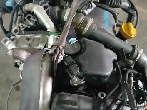Engine RENAULT KANGOO / GRAND KANGOO II (KW0/1_) | BP31733476M1