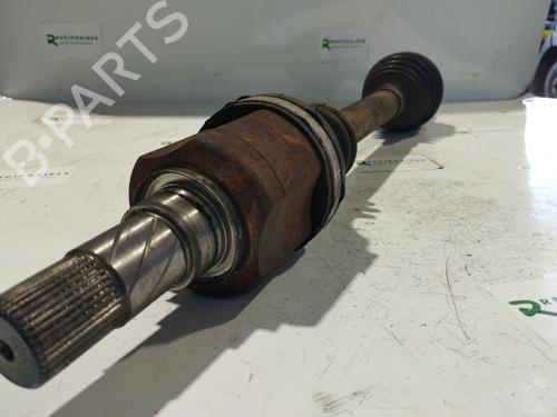 Used Left front driveshaft Left front driveshaft RENAULT SCÉNIC II (JM0/1_) [2003-2010] 31734454 31734454