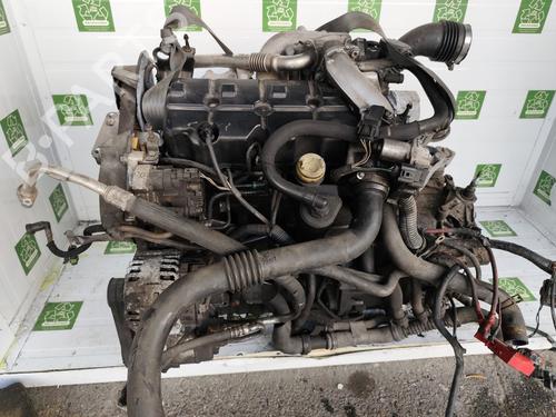 Used Engine RENAULT GRAND SCÉNIC II (JM0/1_) [2004-2009]  31729148