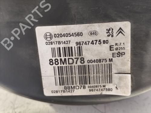 Servo brake CITROËN C4 II (NC_)  | BP31743001M42  - Image 5