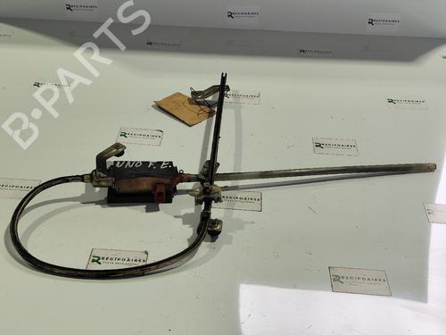 Used Front left window mechanism FIAT UNO (146_, 158_) [1983-2013]  31737700