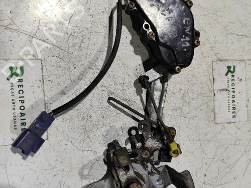 Bagklap lås TOYOTA HIACE IV Van (_H1_) [1989-2005]  31733665