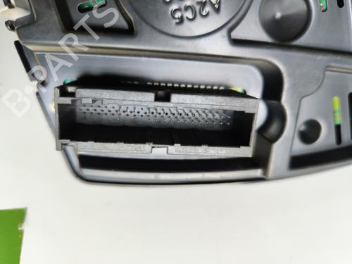 Instrument cluster OPEL ASTRA H Saloon (A04)  | BP31728457C47 