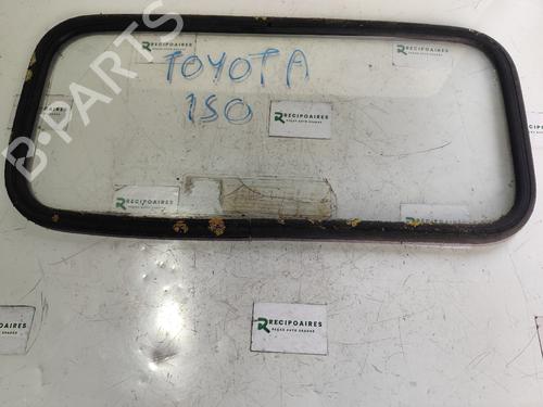 Óculo traseiro TOYOTA DYNA 150 Platform/Chassis (LY_) [1995-2001]  31732128