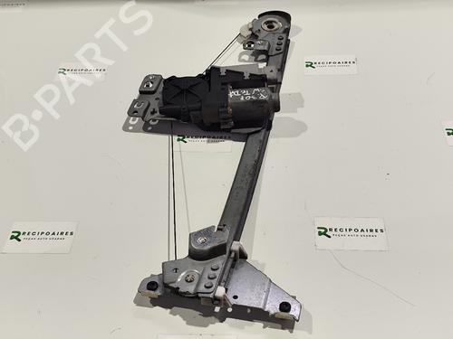 Rudehejsemekanisme Højre bagtil Rudehejsemekanisme Højre bagtil PEUGEOT 307 SW (3H) [2002-2009] 31737127 31737127