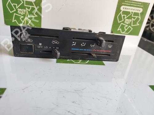 Klimabedienteil für TOYOTA DYNA 150 Platform/Chassis (LY_) [1988-1995]  31729097
