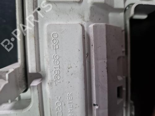 Used Instrument cluster TOYOTA IQ (_J1_) [2008-2015]  31727230