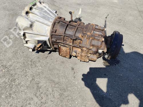 Used Gearbox Gearbox TOYOTA DYNA 150 Platform/Chassis (_Y_) [1985-1988] 31740629 31740629