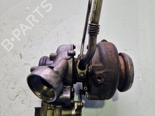 Turbo/Compressor MERCEDES-BENZ C-CLASS (W204) [2007-2015]  31746663