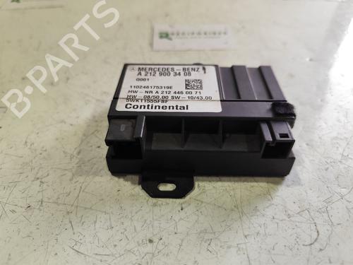 Used Electronic module MERCEDES-BENZ C-CLASS T-Model (S204) [2007-2014]  31732535