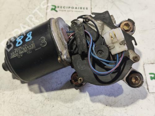 Used Front wiper motor TOYOTA DYNA 150 Platform/Chassis (LY_) [1988-1995]  31734083