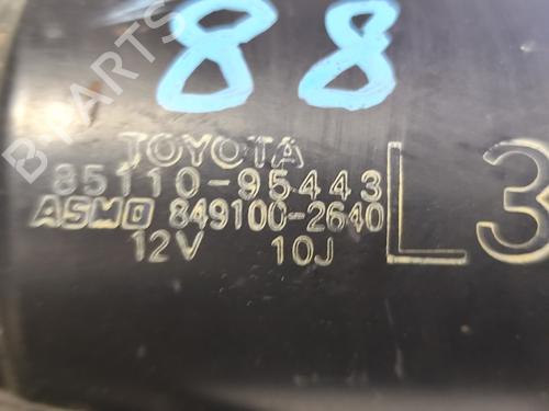 Front wiper motor TOYOTA DYNA 150 Platform/Chassis (LY_) | BP31734083M29