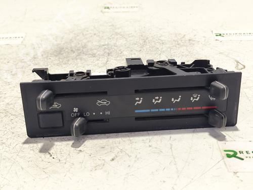 Klimabedienteil für TOYOTA DYNA 150 Platform/Chassis (_Y_) [1985-1988]  31743735