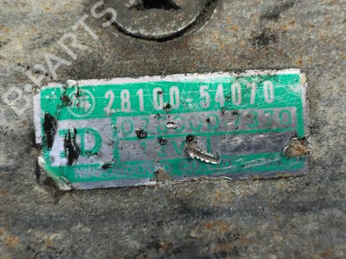 Starter TOYOTA DYNA 150 Platform/Chassis (LY_) | BP31739705M8