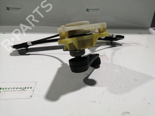 Used Rear left window mechanism VW POLO V (6R1, 6C1) [2009-2022]  31729788