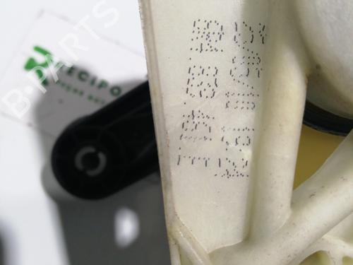 Rear left window mechanism VW POLO V (6R1, 6C1)  | BP31729788C24 