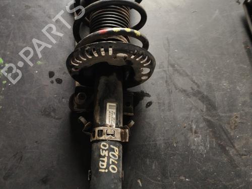 Used Left front shock absorber Left front shock absorber VW POLO V (6R1, 6C1) [2009-2022] 31727240 31727240