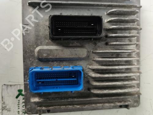 Used Engine control unit (ECU) OPEL CORSA E (X15) [2014-2026]  31730995