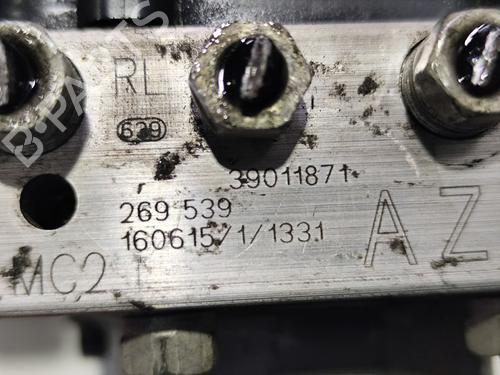 Módulo de ABS OPEL CORSA E (X15)  | BP31742764M43 