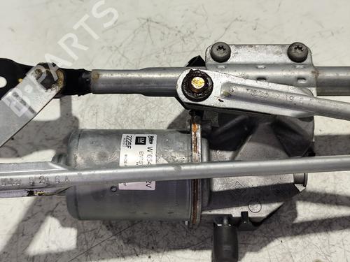 Viskermotor vindrude OPEL CORSA E (X15) | BP31742765M29