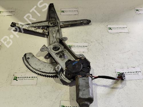 Used Front right window mechanism NISSAN MICRA II (K11) [1992-2007]  31736480