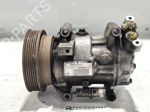 Compressor A/A RENAULT KANGOO / GRAND KANGOO II (KW0/1_) [2008-2026]  31744017