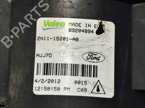 Left front fog light FORD FOCUS III | BP31738365C30 - Image 5