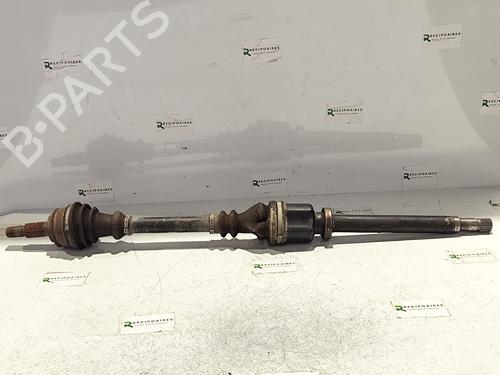 Used Right front driveshaft RENAULT KANGOO / GRAND KANGOO II (KW0/1_) [2008-2026]  31744018