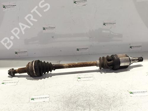 Used Left front driveshaft RENAULT KANGOO / GRAND KANGOO II (KW0/1_) [2008-2026]  31744019