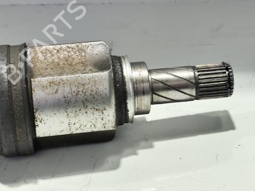 Left front driveshaft RENAULT KANGOO / GRAND KANGOO II (KW0/1_) | BP31744019M38