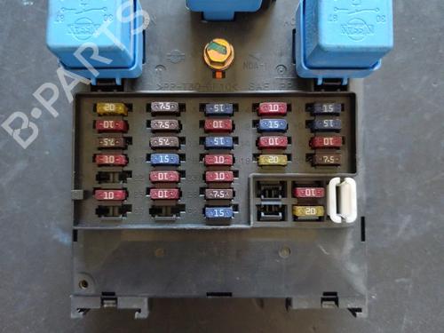 Used Fuse box NISSAN MICRA II (K11) [1992-2007]  31727907