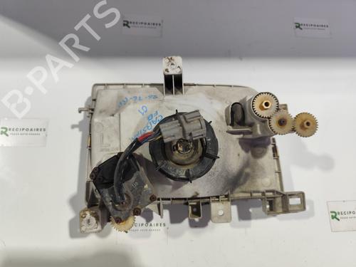 Left headlight NISSAN CABSTAR E (TL_, VL_)  | BP31737615C28 