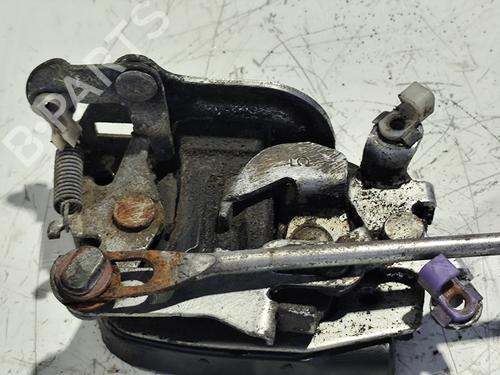 Højre fortil lås BEDFORD KB [1972-1988]  31739747