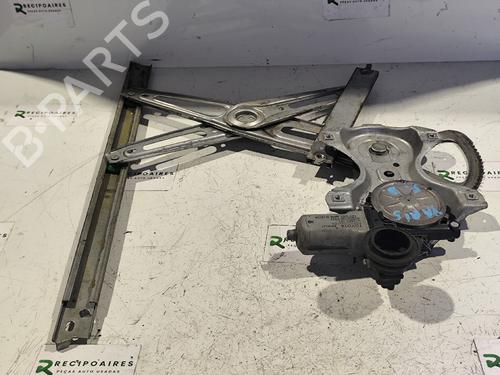Used Front right window mechanism TOYOTA YARIS (_P9_) [2005-2014]  31735521
